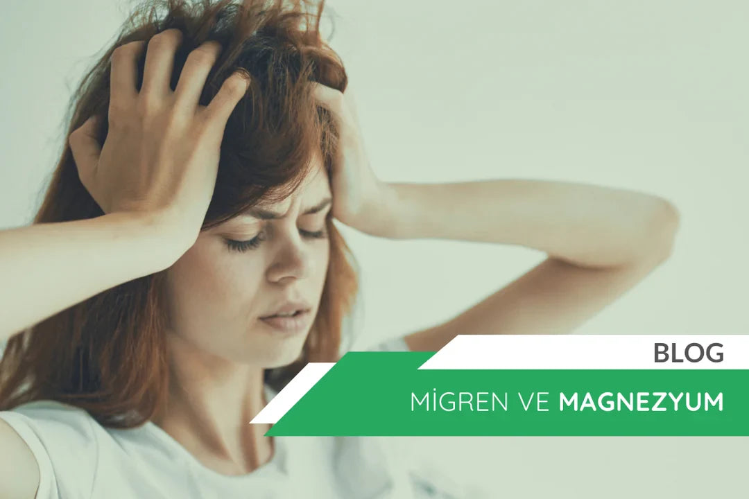 Migren Ve Magnezyum.
