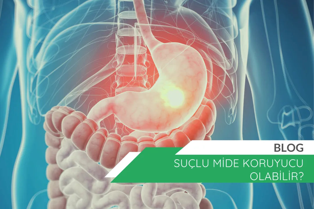 Suçlu Mide Koruyucu Olabilir?