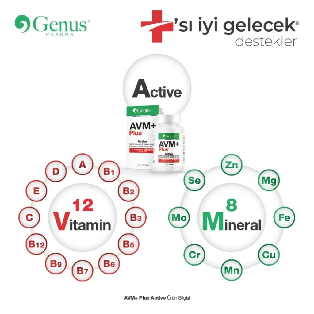 Genus Tam Sağlık Seti