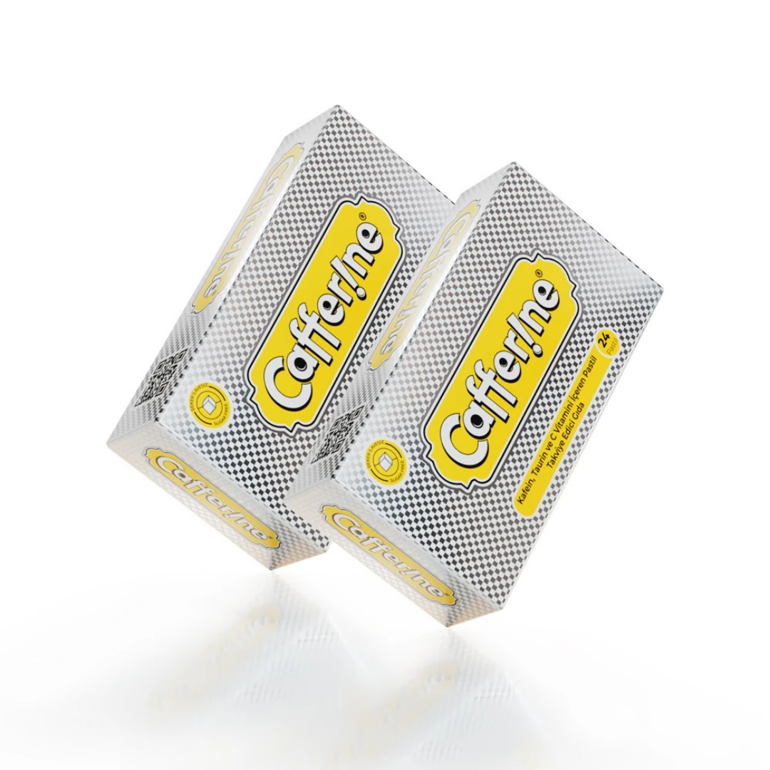 Cafferine 2'li