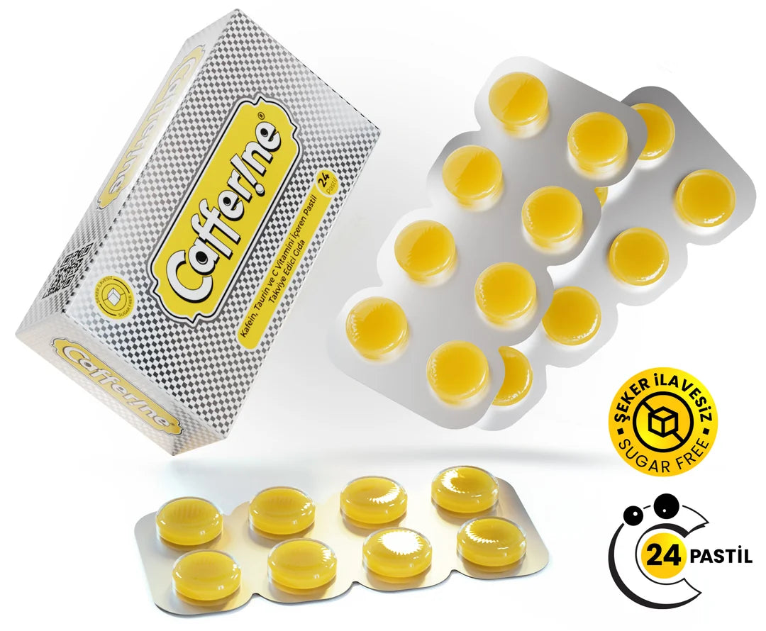 Cafferine 2'li